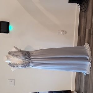 H & M Maxi Sleeveless Dress size 6